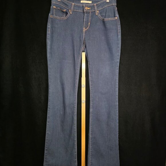 Levi's 815 Curvy Boot Cut Women's Jeans 30x32 - Picture 1 of 14